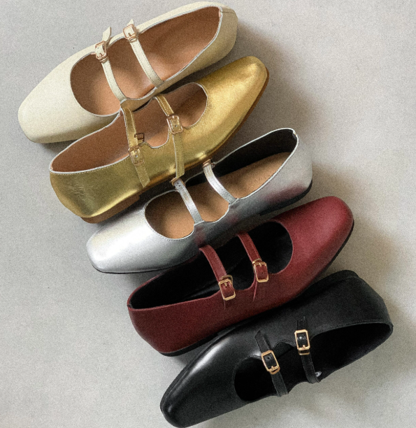 Closed: Eleganza Contemporanea con Radici Italiane