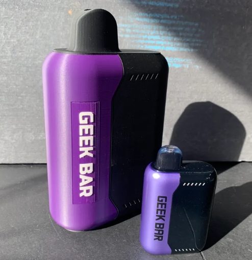 Geekbar: l&rsquo;evoluzione dello svapo moderno in Italia