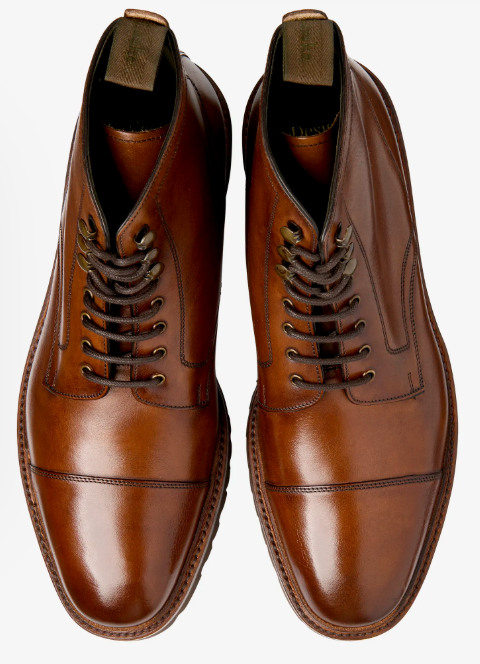 Loake: L&rsquo;eleganza britannica che conquista il mercato italiano delle calzature di lusso