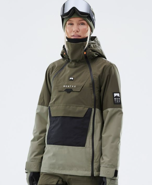 Montec: Innovazione e Performance nel Mondo dello Snowboard